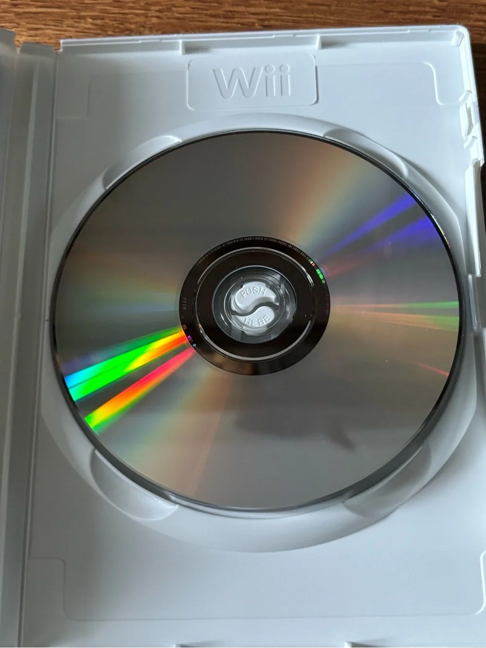 Wii official adventures dc